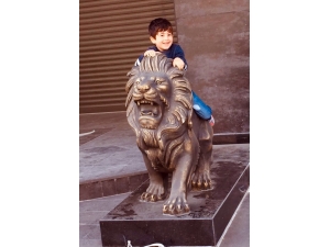 Kamyon Tekerleğinin Çarptığı Minik Doğukan, Hastanede Yaşam Mücadelesi Veriyor