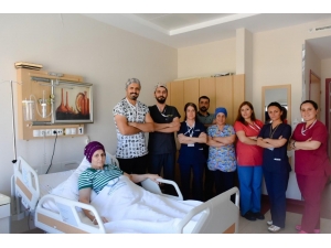 38 Yıl Sonra Sağlıklı Yürüyebilecek