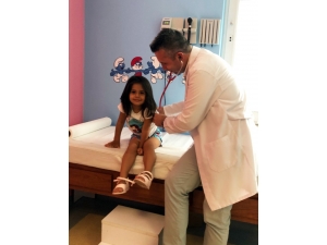 Çocuklarda İshale Dikkat