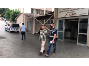 Fetö’nün Mahrem Sorumlusuna İzmir’de Operasyon