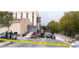 Zübeyde Hanım Kadın Hastalıkları Hastanesinde Kimyasal Madde Döküldü, 19 Personel Etkilendi