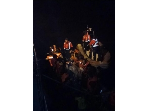 Umuda Yolculuk Bir Kez Daha Lastik Botta Son Buldu