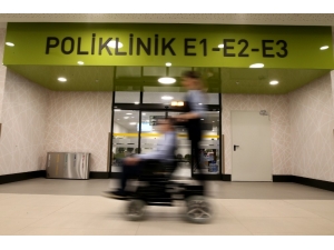 Bursa Şehir Hastanesi Kapılarını Gazetecilere Açtı