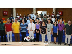 Deney Hayvanları Kullanım Kursu Tamamlandı