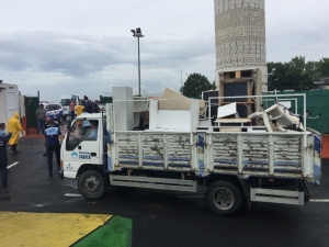 İbb Ekipleri Boğazda Yüzlerce Hayat Kurtaran Genç Denizciler Dayanışma Derneği’ni Tahliye Etti