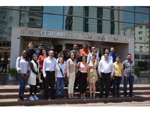 İş Garantili Eğitimle Yeni Nesil İhracatçılar Yetiştirilecek