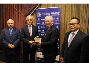 Türkiye İle Endonezya Arasındaki Ticaret Hacminin Artması Hedefleniyor