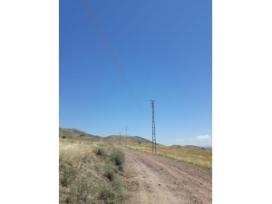 Kablo Hırsızları Yakalandı