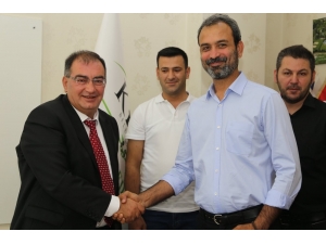 Suriyeli İçin Danimarkalı Bir Şirket İle İş Birliği Protokolü İmzalandı