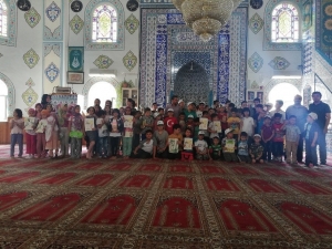 Karabük’te Tabiat Eğitimleri “Yaz Kur’an Kursları”nda Da Devam Ediyor