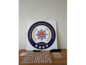 Zehir Tacirlerine Geçit Yok