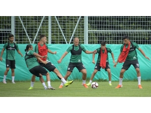 Konyaspor’da Yeni Sezon Hazırlıkları Devam Ediyor