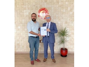 "Yükseköğretime Bakış" Raporu, Rektör Murat’a Takdim Edildi