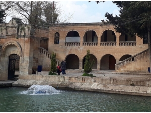 Şanlıurfa’da Turizm Karşılama Ve Enformasyon Bürosu Kurulacak