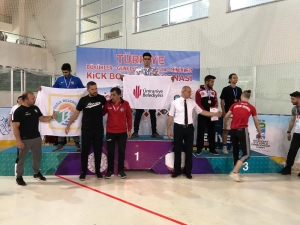 Ümraniyeli Türkiye Şampiyonu Gözünü Avrupa’ya Dikti