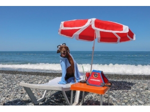 Narkotik Köpeği Vuslat’ın Emeklilik Keyfi