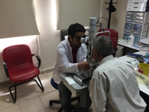 60 Yıl Sonra Yeniden Görmeye Başladı