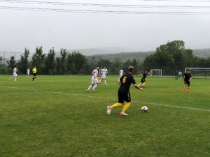 Hazırlık Maçı: Evkur Yeni Malatyaspor: 0 - Rapid Bükreş: 2