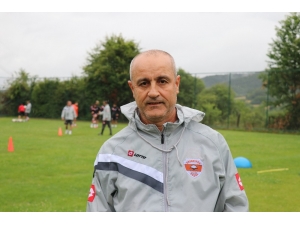 Adanaspor, Bolu’da Kamp Çalışmalarına Başladı