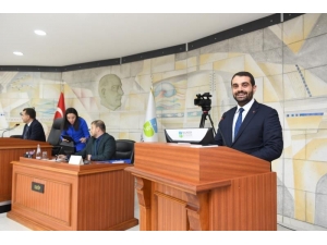 Başkan Dağlı Büyükşehir Meclisi’nde