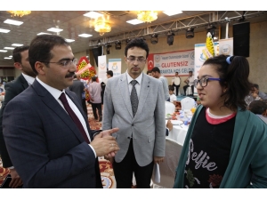 Haliliye’de Çölyak Hastaları Yemekte Buluştu