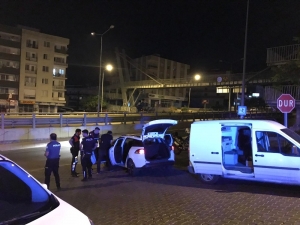 Kuşadası’nda Nefes Kesen Kovalamaca