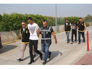 4 Milyon 795 Bin Euro’luk Soygunla İlgili İki Zanlı Daha Yakalandı