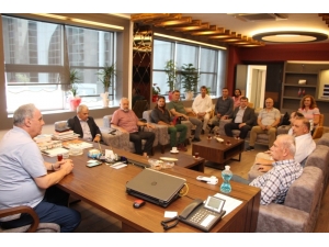 Ege’nin İki Yakası Bir Araya Geldi