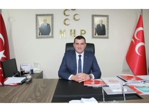 Pehlivan; “Vatan Bağımsızlığımızın, Orman Sağlığımızın Teminatıdır”