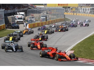 Formula 1’de Heyecan Büyük Britanya Grand Prix’sinde
