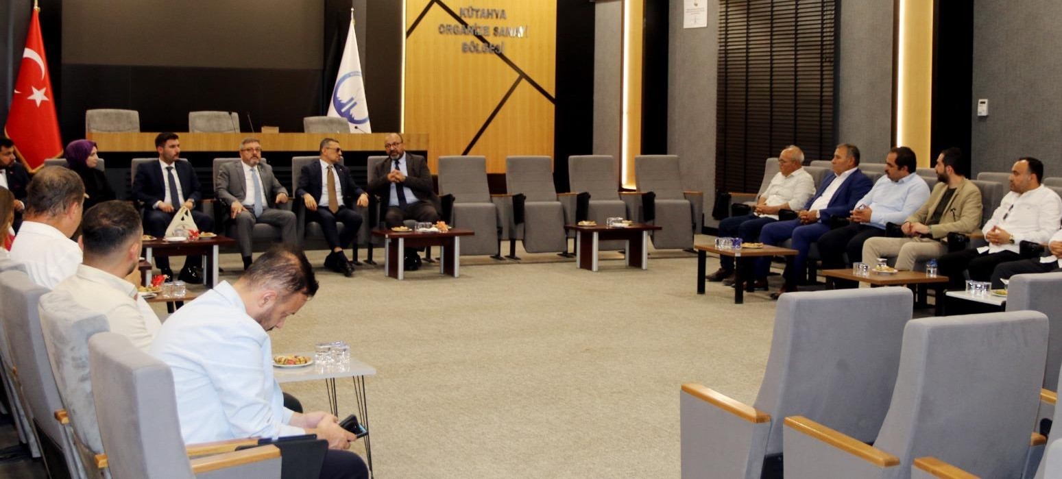sanayi-yatirimlari-ve-yeni-projeler-degerlendirildi