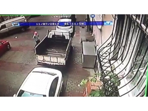 Kağıthane’de Trajikomik Hırsızlık