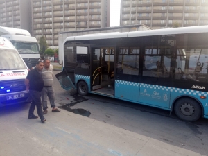 Esenyurt’ta Zincirleme Trafik Kazası