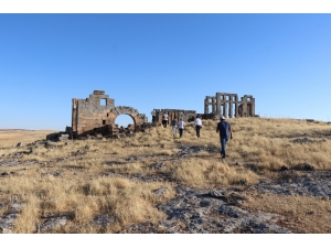 Şanlıurfa’nın Turizm Rotası Oluşturuluyor