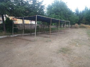 Emet’te Kurban Pazarı Açıldı