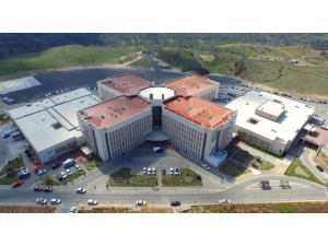 Nevşehir Devlet Hastanesinde 6 Ayda 522 Bin 457 Hasta Muayene Edildi