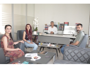 İha’nın Haberi Ses Getirdi, Genç Kız Üniversite Hayaline Bir Adım Daha Yaklaştı