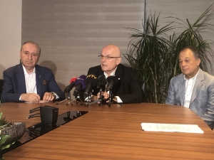 Beşiktaş’ta Tevfik Yamantürk Yeniden Divan Başkanlığına Aday