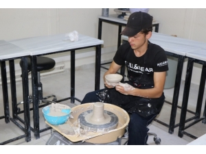 Muhammet’in Yeteneği Hayran Bırakıyor