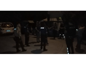 İki Grup Arasındaki Kavgayı Polis Ayırdı