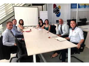 Ilo Ve Çalışma Bakanlığı Yetkilileri Sosyal Kuluçka Merkezi’ni Tanıdılar