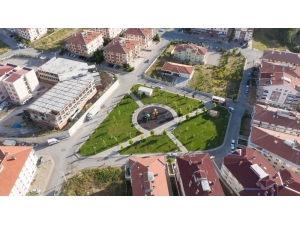 Altındağ Parkları Yenileniyor