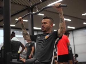 Fernando Boldrin Kampa Katıldı