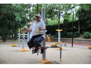 Aydınlılar Sabah Sporunda Buluşuyor