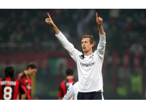 Peter Crouch Futbolu Bıraktı