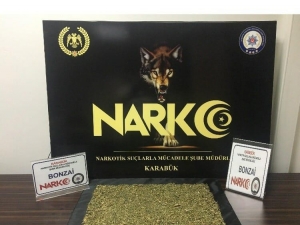 İstanbul’dan Karabük’e Uyuşturucu Madde Getiren Şüpheli Yakalandı