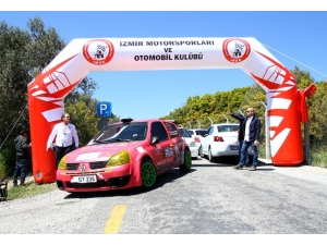 İzmir’de İmok Tırmanma Kupası Heyecanı