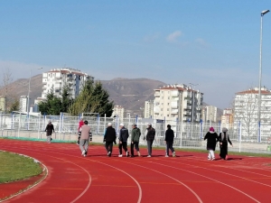 Koşabiliyorken Koş Projesi Sürüyor