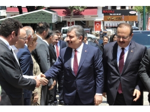 Sağlık Bakanı Fahrettin Koca: