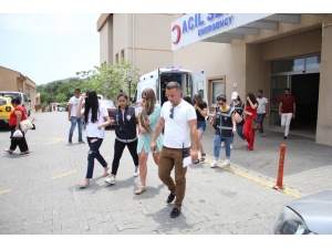 Antalya’da Kataloglu Fuhuş Çetesi Operasyonu